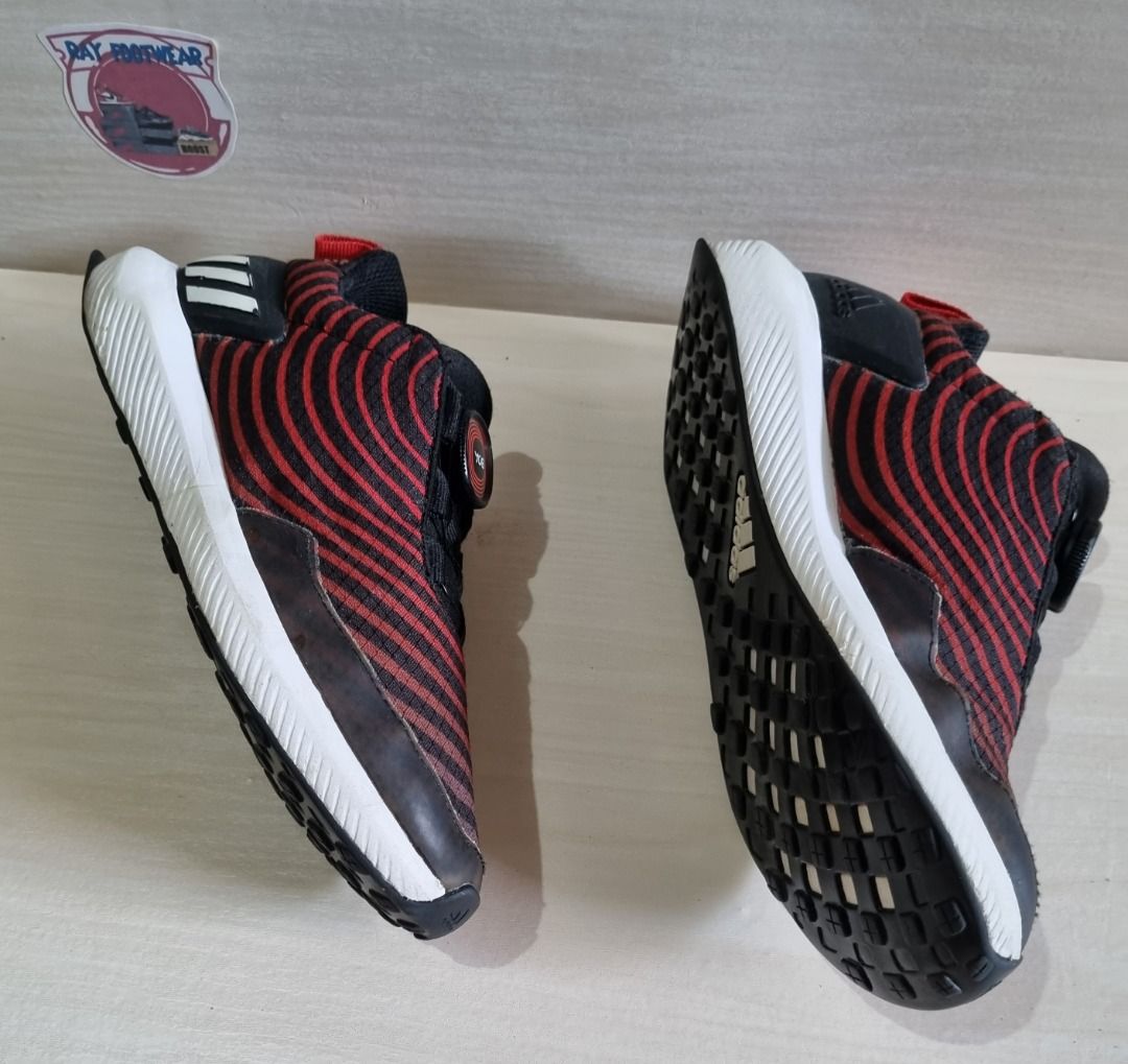 Adidas rapidarun uncaged junior sales
