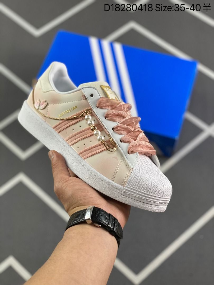 Adidas Shamrock Originals Superstar