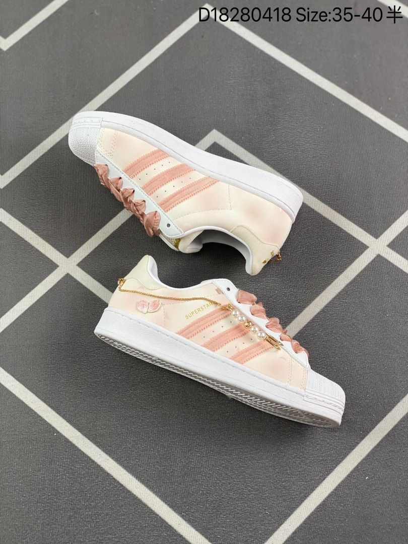 Adidas outlet superstar shamrock