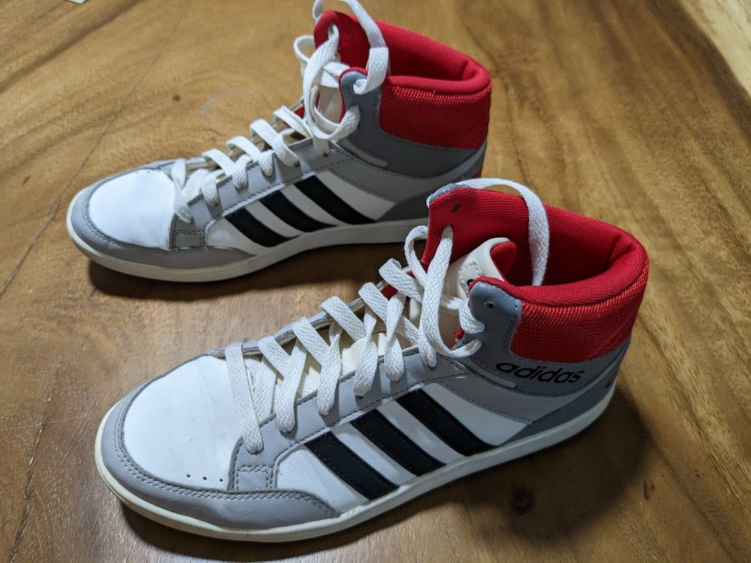 Adidas sneakers shoes youth ladies size