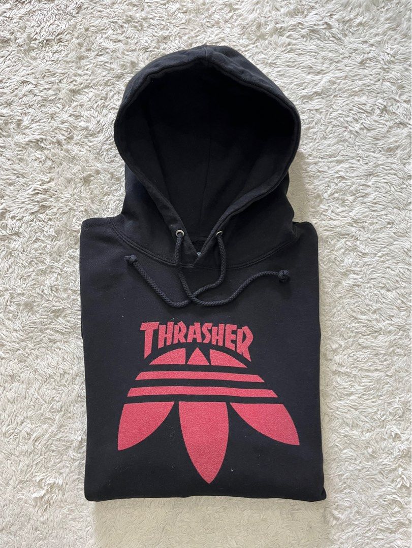 Thrasher hoodie 2xl best sale