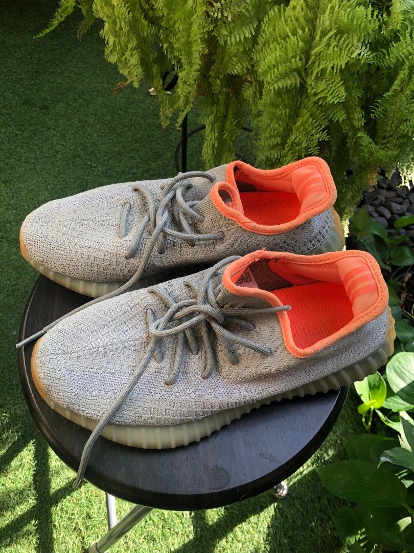 YEEZY BOOST 350 V2 DESERT SAGE 29.5cm | angeloawards.com