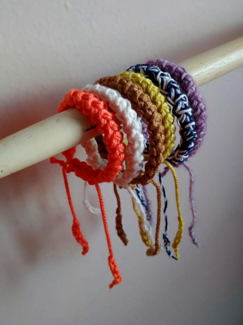 Pulsera Sol | Wayuu Bracelets | Handmade Bracelets | Wayana.eu