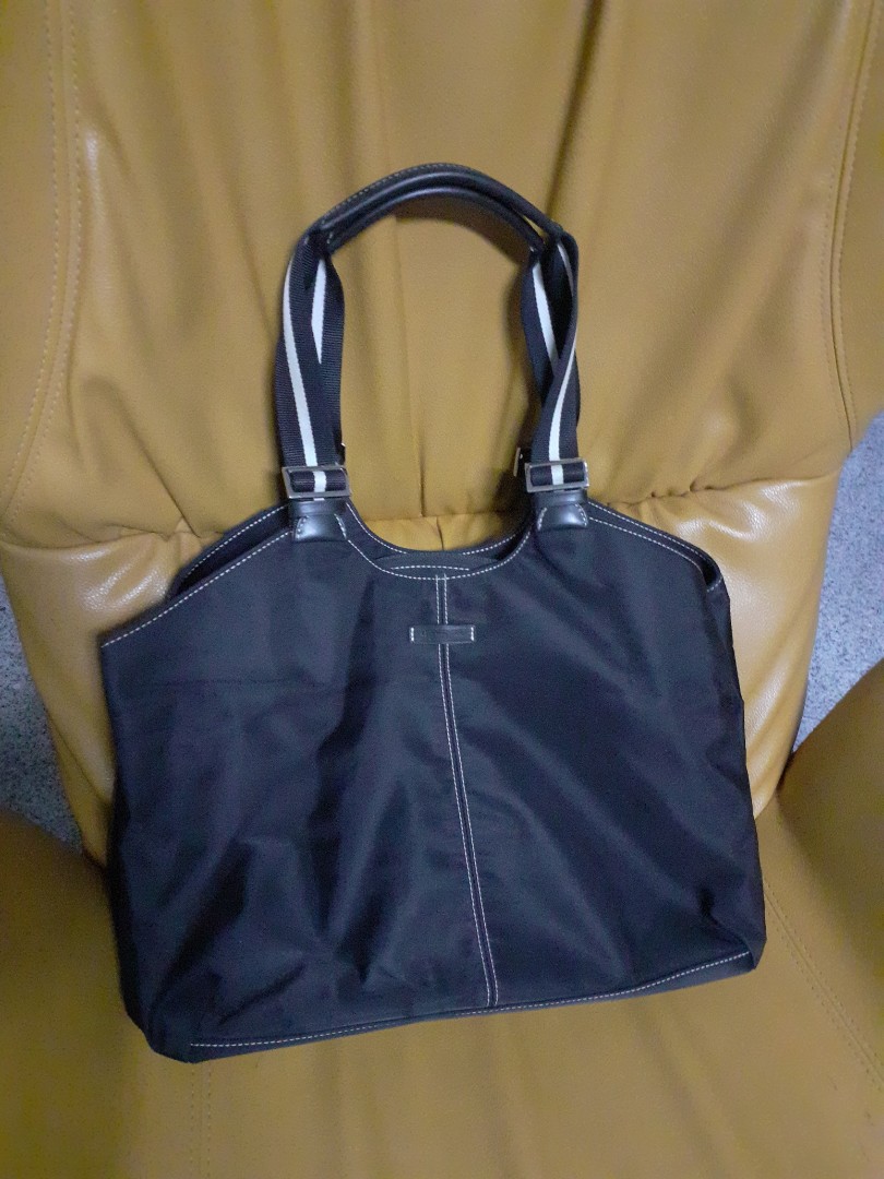 Agnes b voyage bag, Women's Fashion, Bags & Wallets, Shoulder Bags on ...