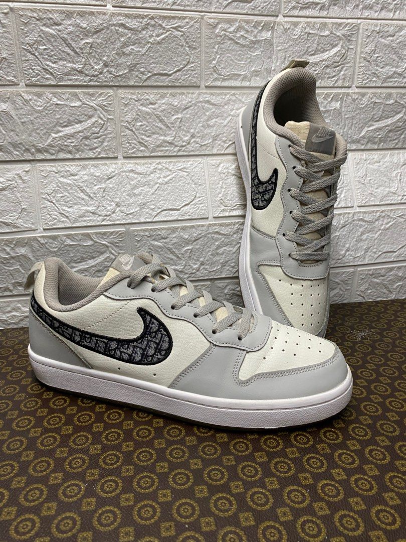 Chaussures on sale dior jordan