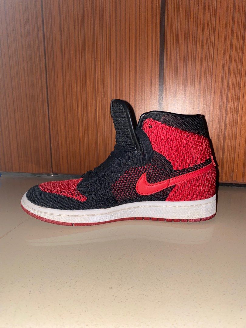 Air jordan sales 1 retro flyknit
