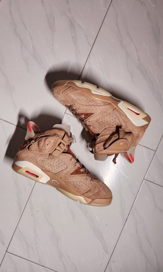 Jordan British Khaki Fits Travis Scott Jordan Fits Travis Scott