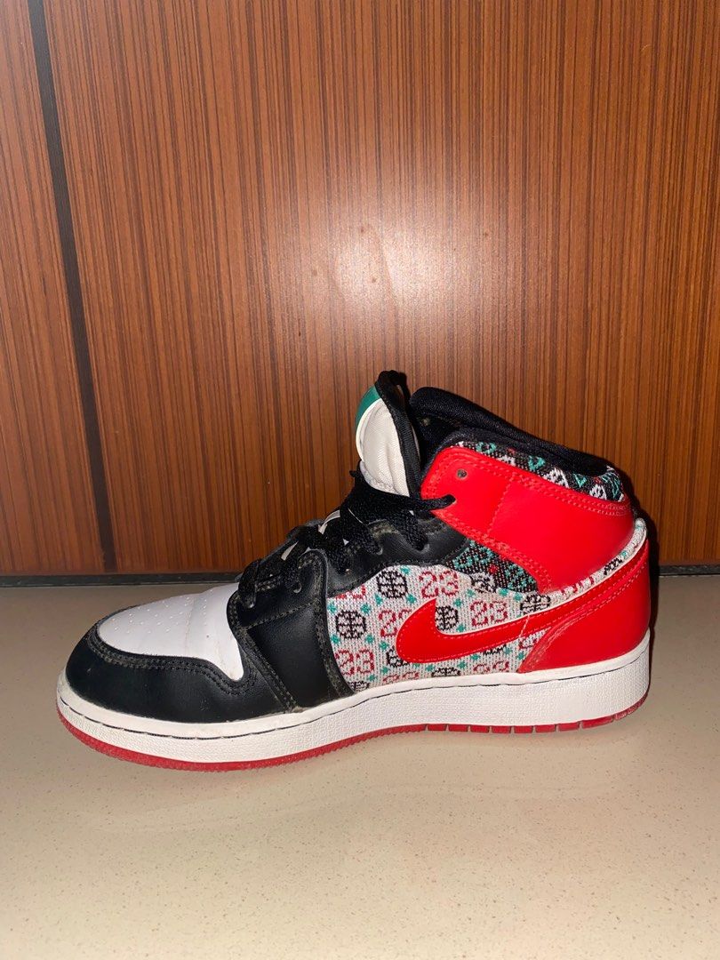womens jordan mids