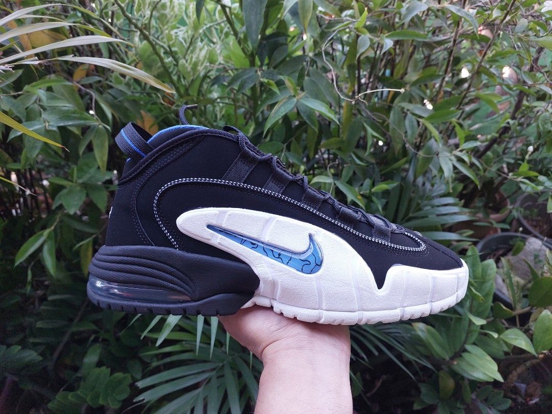 Air Max Penny 1 Orlando 2022 Men s Fashion Footwear Sneakers on