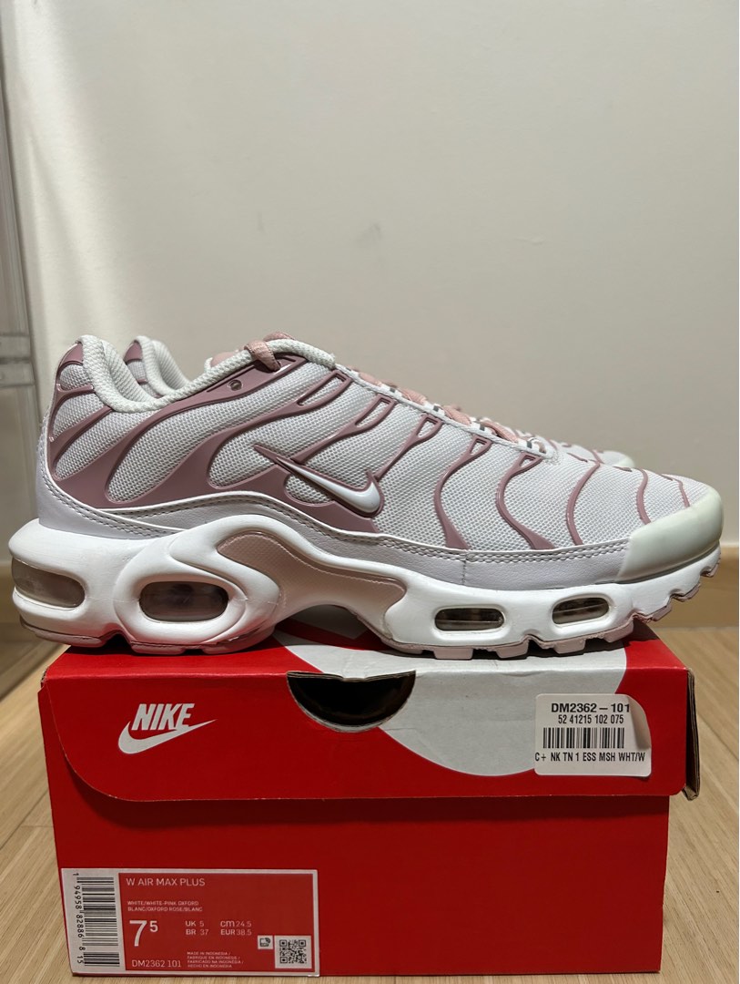 Nike tuned top 1 velvet pink