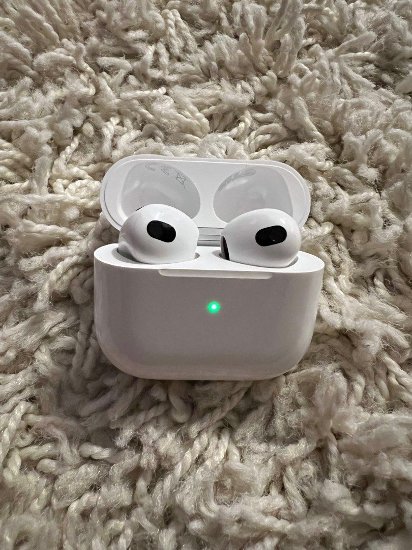 AirPods 3rd Generation (under warranty), Audio, Earphones on Carousell