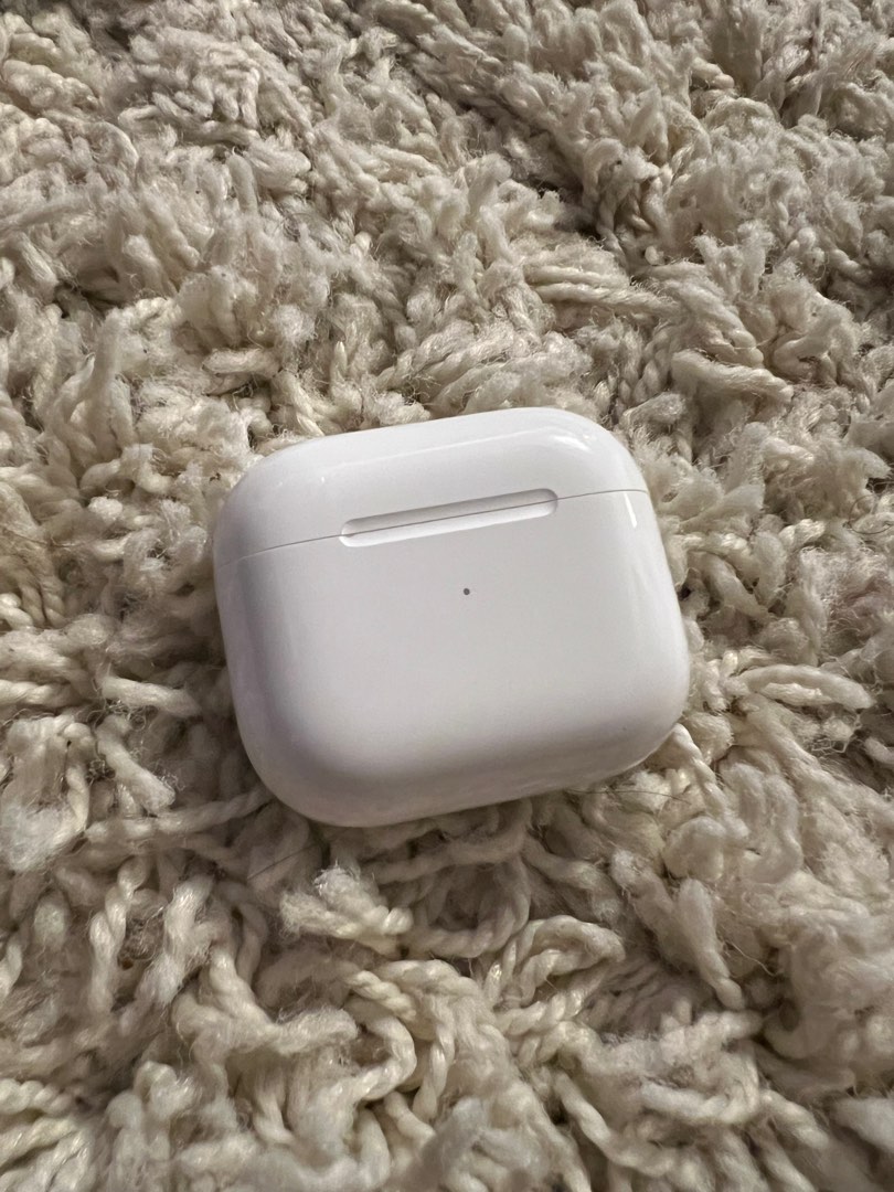 AirPods 3rd Generation (under warranty), Audio, Earphones on Carousell