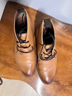 Aldo  brown shoes