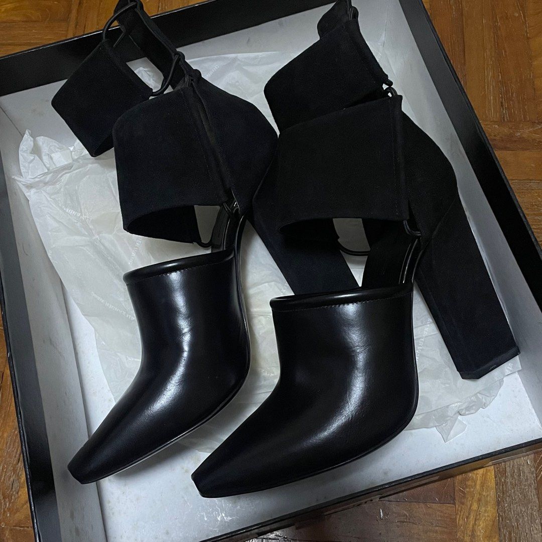 Alexander wang mackenzie boot cheap