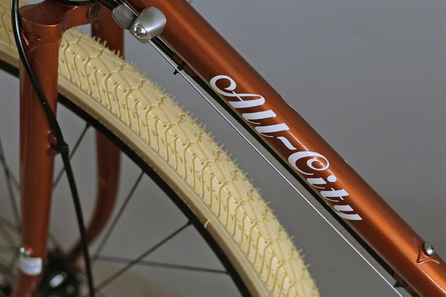 Used All-City Spacehorse 700C 20 Speed Gravel/Road Bike main image 0