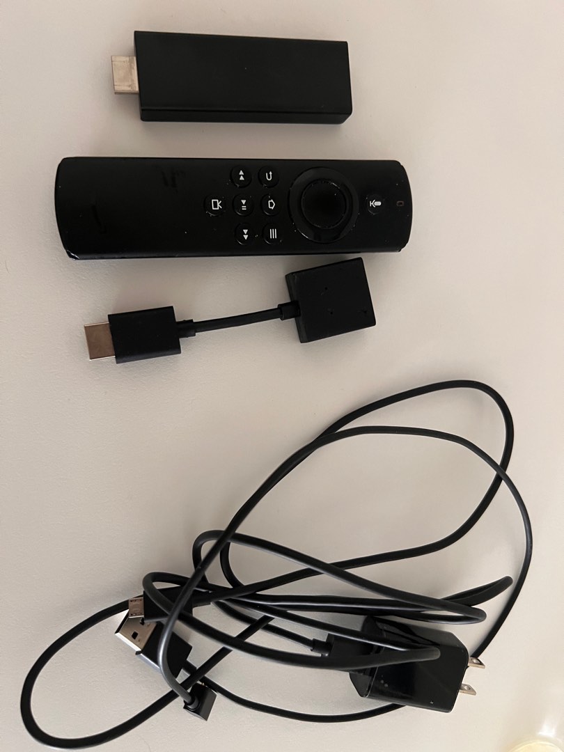 Amazon Fire stick, TV & Home Appliances, TV & Entertainment, TV Parts