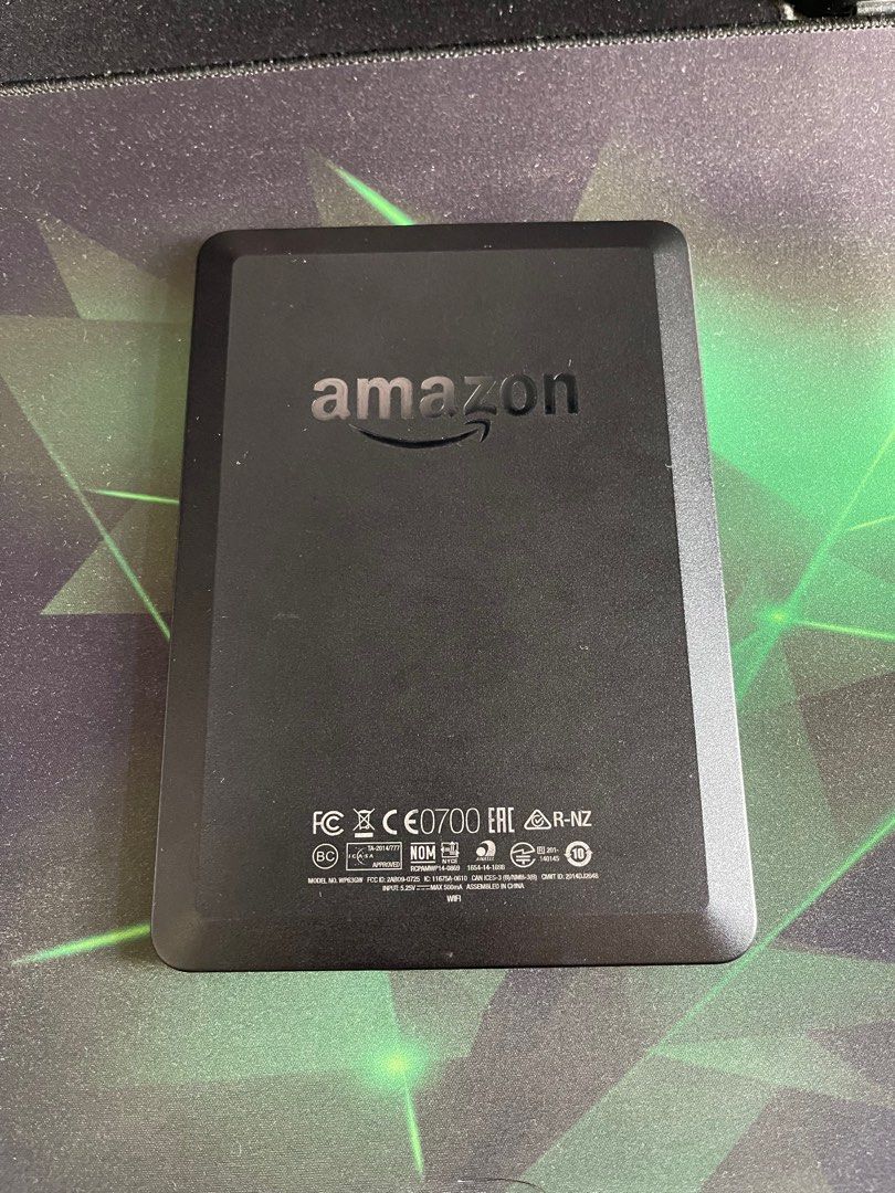 Amazon Kindle 電子書閱讀器7th Generation Model WP63GW 4 GB Wi-fi