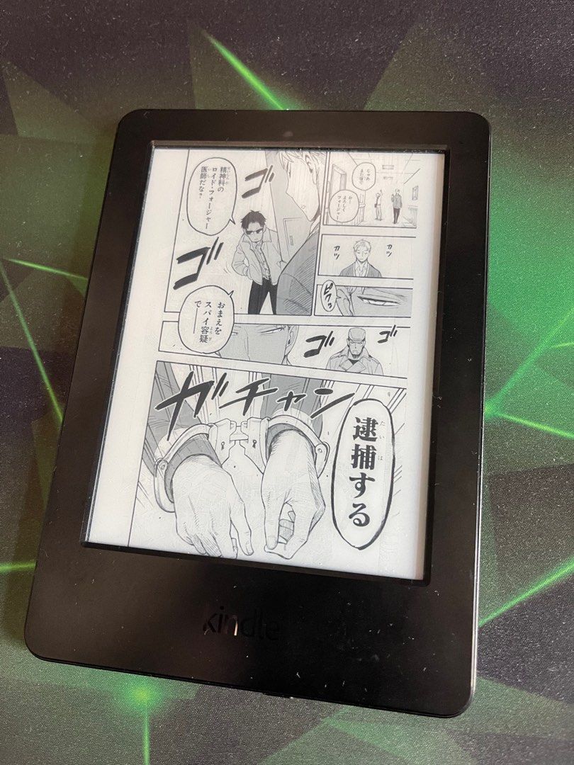 Amazon Kindle 電子書閱讀器7th Generation Model WP63GW 4 GB Wi-fi