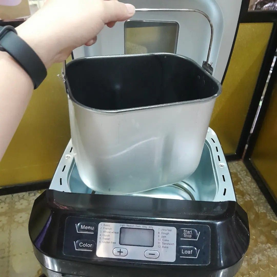 Anko Electric Bread Maker on Carousell