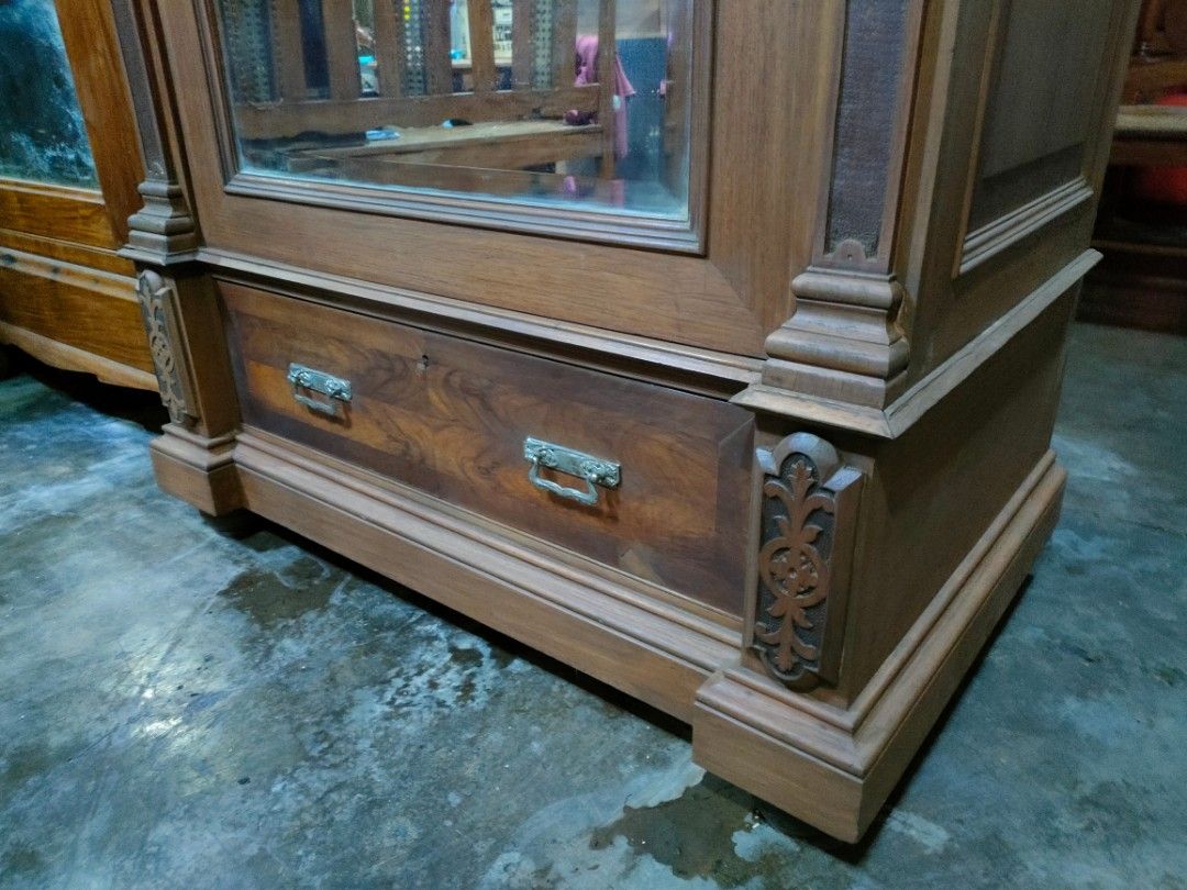 Antique narra puyat (READ), Furniture & Home Living, Furniture