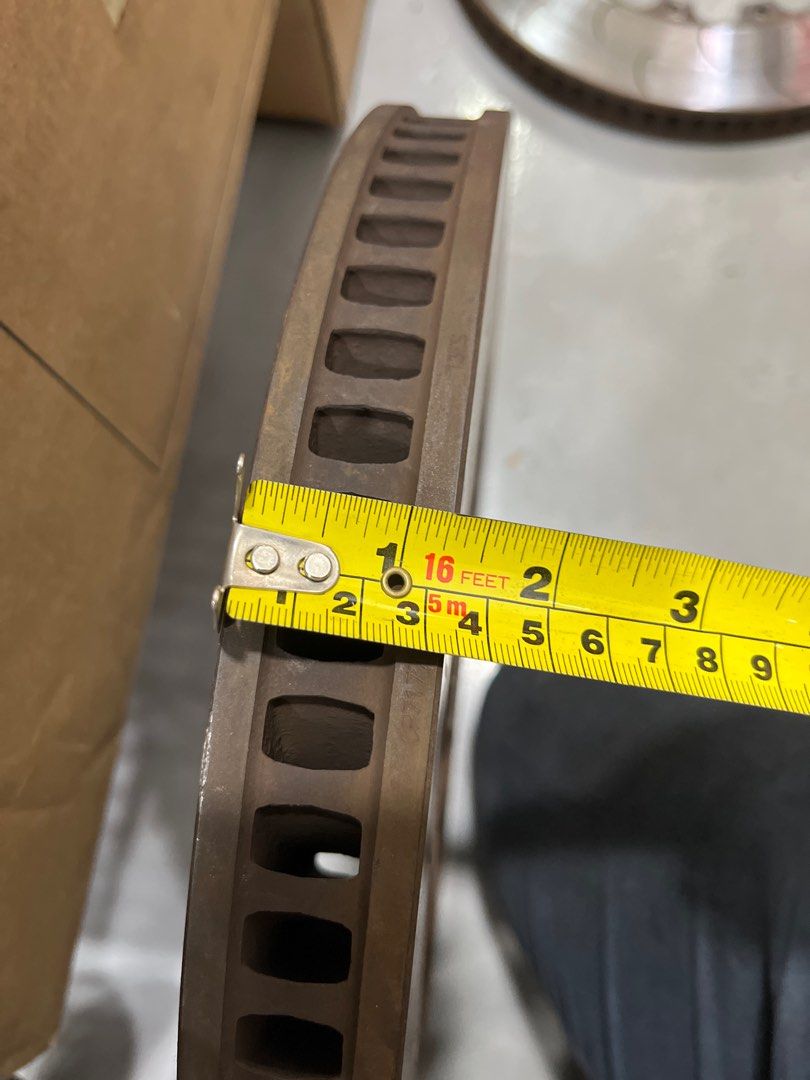 Ap racing disc rotor, Car Accessories, Accessories on Carousell