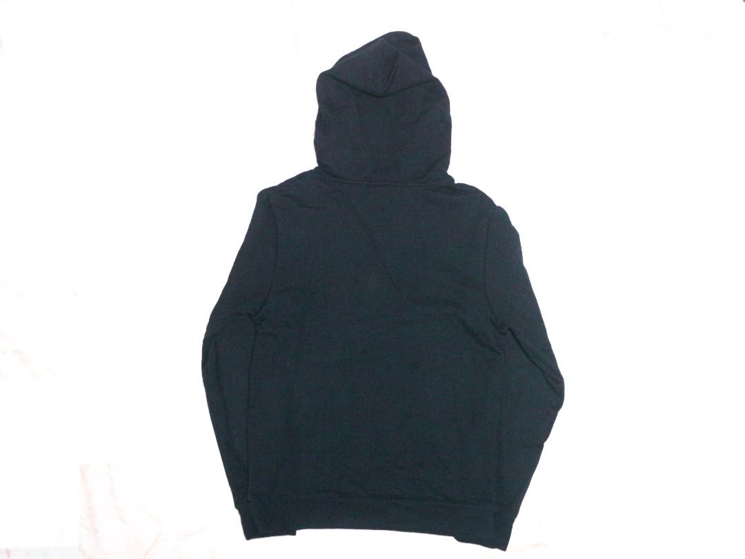 Apc black hoodie hot sale
