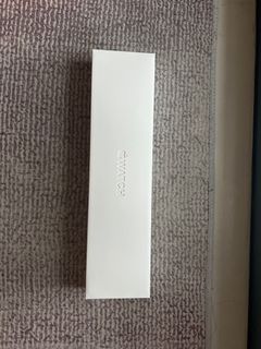 Applewatch Series 8 Midnight Aluminium (Red Sport Band)