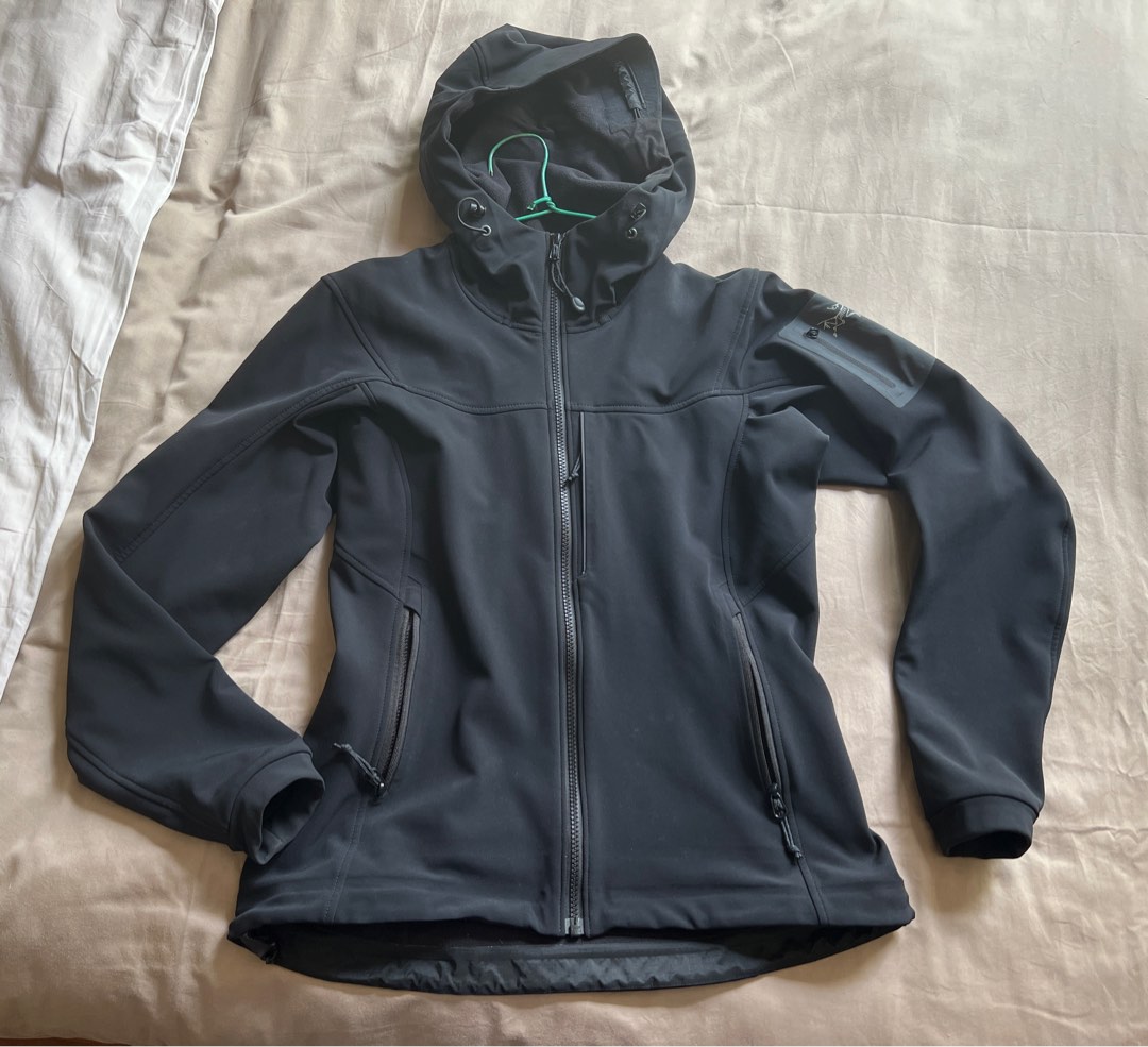 Arcteryx Gamma MX Hoody women soft shell Women s Fashion