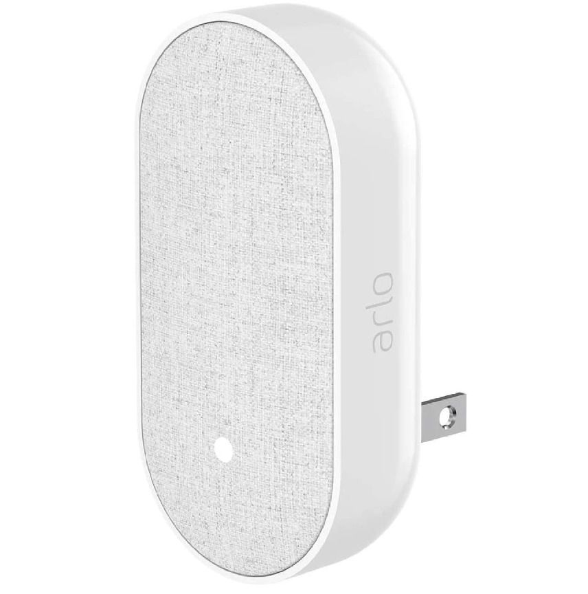 Arlo Chime - Wire-Free, Smart Home Security (Item Code 457) (Category: Peephole Viewers & Doorbells) located in Marikina City. Submitted by skowshop (Listing ID 1230466239, Image 1). Description: Brand Arlo Model Name AC1001-100NAS Screen Size 20 Color White CPU Model 80486SX Operating System Linux Graphics Card Description Dedicated CPU Speed 100 GHz Hard Disk Description SSD Item Weight 4.2 Ounces About this item: Add-on to your existing Arlo A