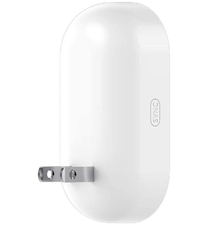 Arlo Chime - Wire-Free, Smart Home Security (Item Code 457) (Category: Peephole Viewers & Doorbells) located in Marikina City. Submitted by skowshop (Listing ID 1230466239, Image 2). Description: Brand Arlo Model Name AC1001-100NAS Screen Size 20 Color White CPU Model 80486SX Operating System Linux Graphics Card Description Dedicated CPU Speed 100 GHz Hard Disk Description SSD Item Weight 4.2 Ounces About this item: Add-on to your existing Arlo A