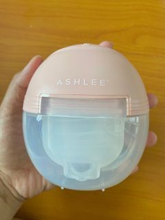 Ashlee mothercare breastpump (single)