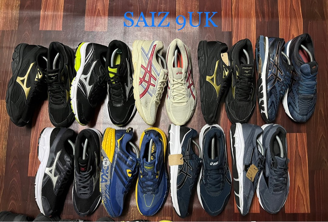 asics mizuno