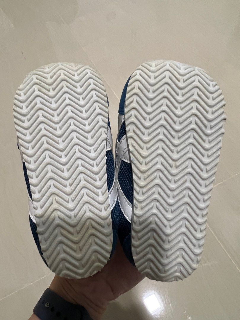 Asics Baby boy shoes, Babies & Kids, Babies & Kids Fashion on Carousell