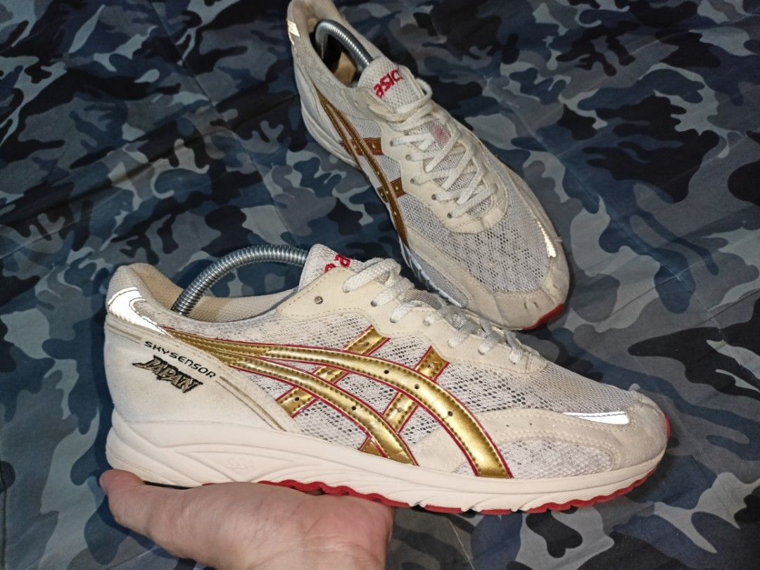 skysensor japan asics