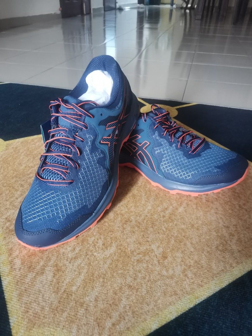 Kasut sport asics hot sale