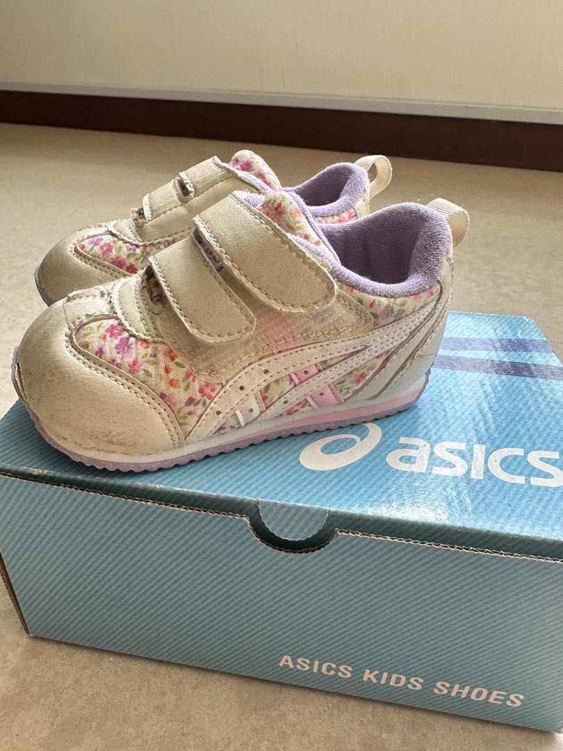 ASICS Toddler Girl Shoes 2yo