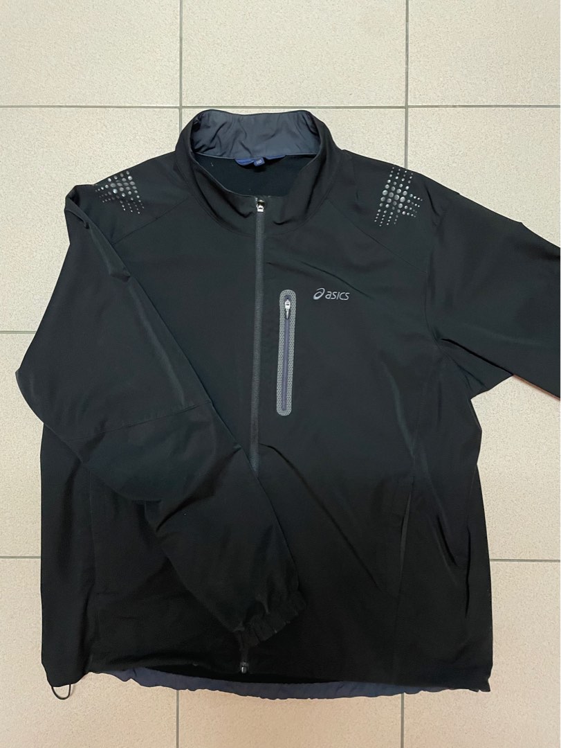 ASICS WINDBREAKER WATERPROOF, Men's Fashion, Coats, Jackets and ...