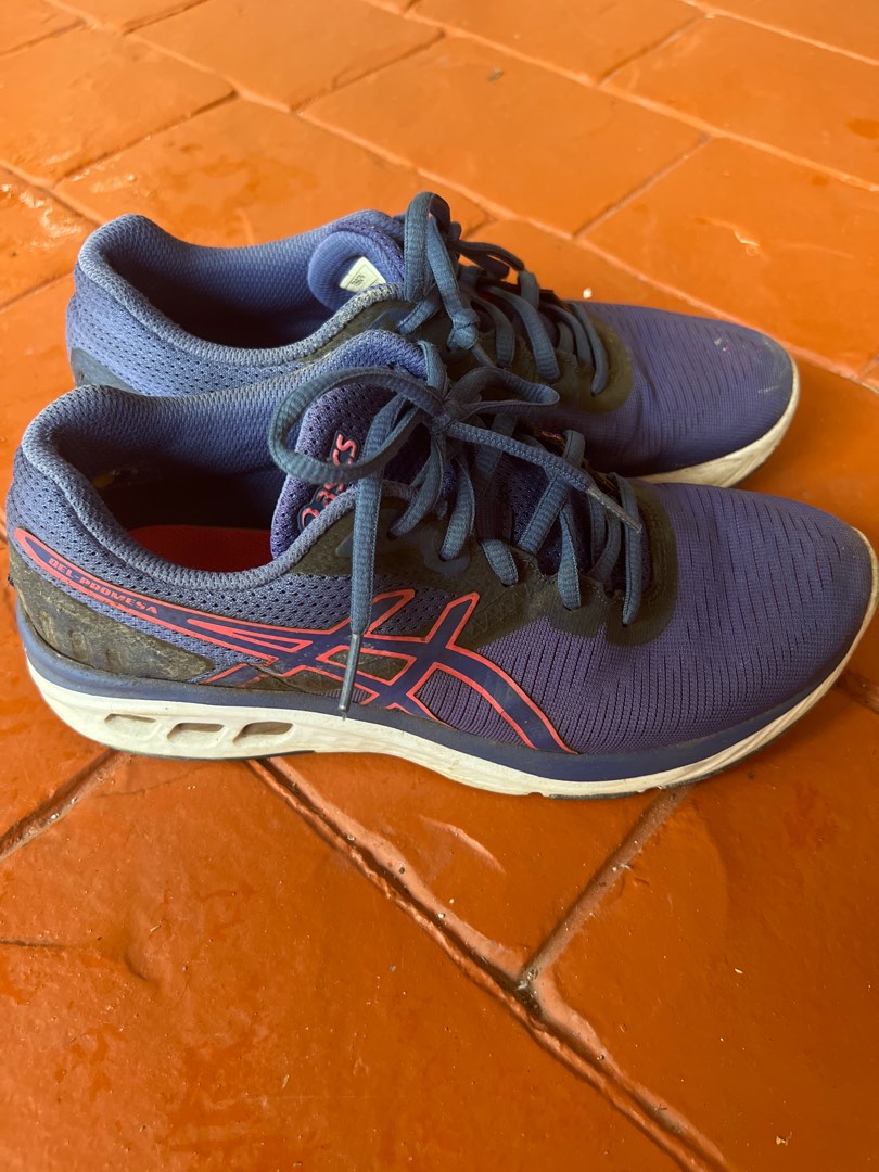Asics gel promesa trainers sales ladies