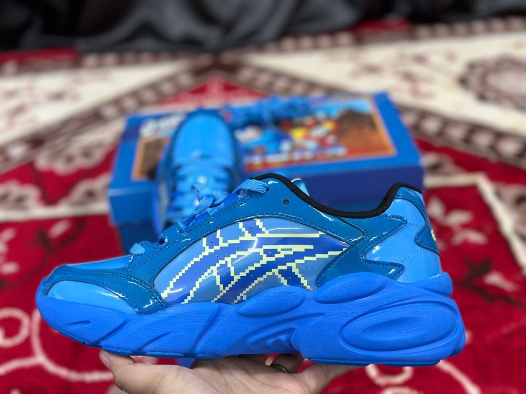 Asics X Capcom Megaman Rockman Gel BND