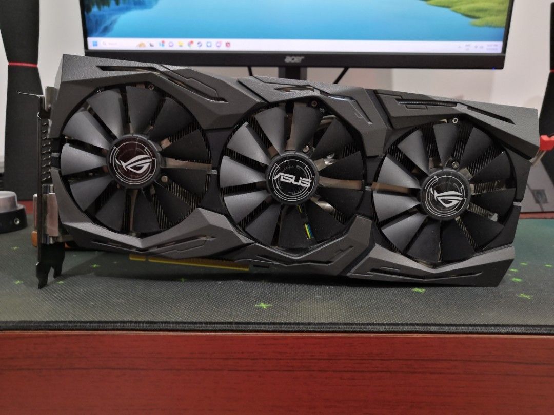 ASUS ROG STRIX GTX 1060 6G GAMING Computers Tech Parts