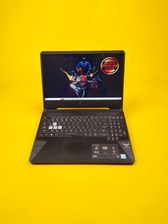 ASUS TUF FX505GT I5 9300H RAM 8GB SSD 512GB GTX 1650