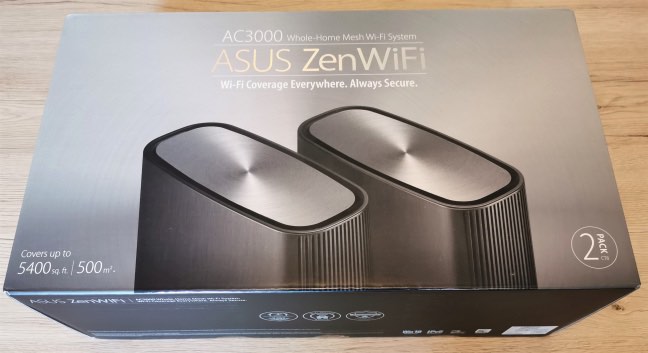 Asus Zen Wifi Ac 3000 Router Computers Tech Parts Accessories Asus Zen Wifi Ac 3000 Router Computers Tech Parts Accessories