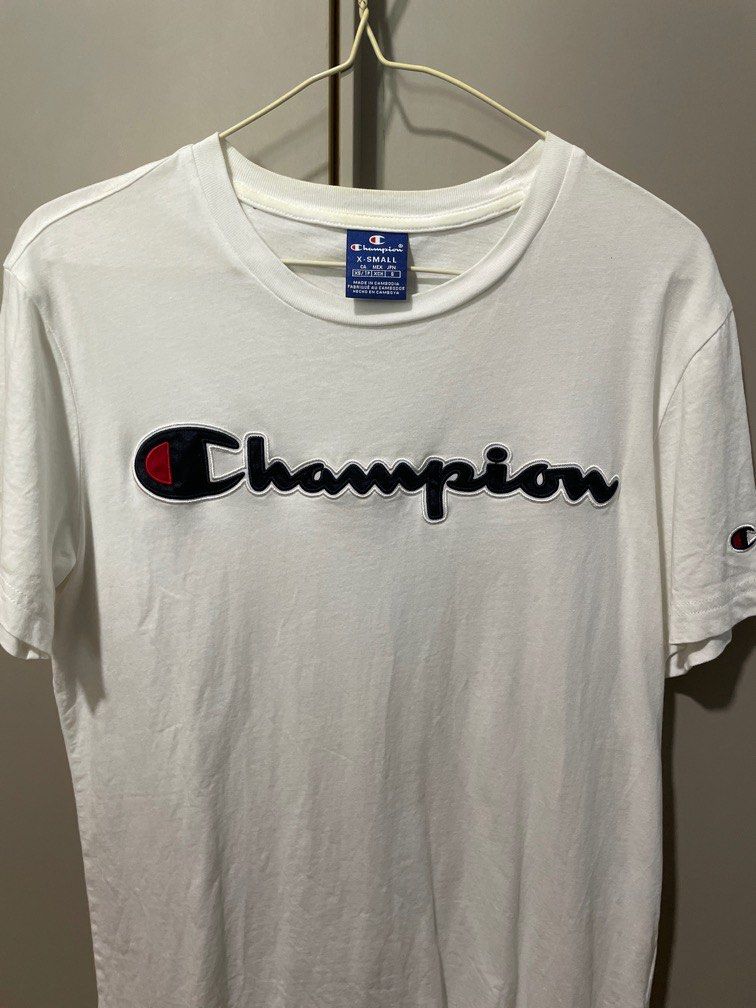 Champion authentic sales