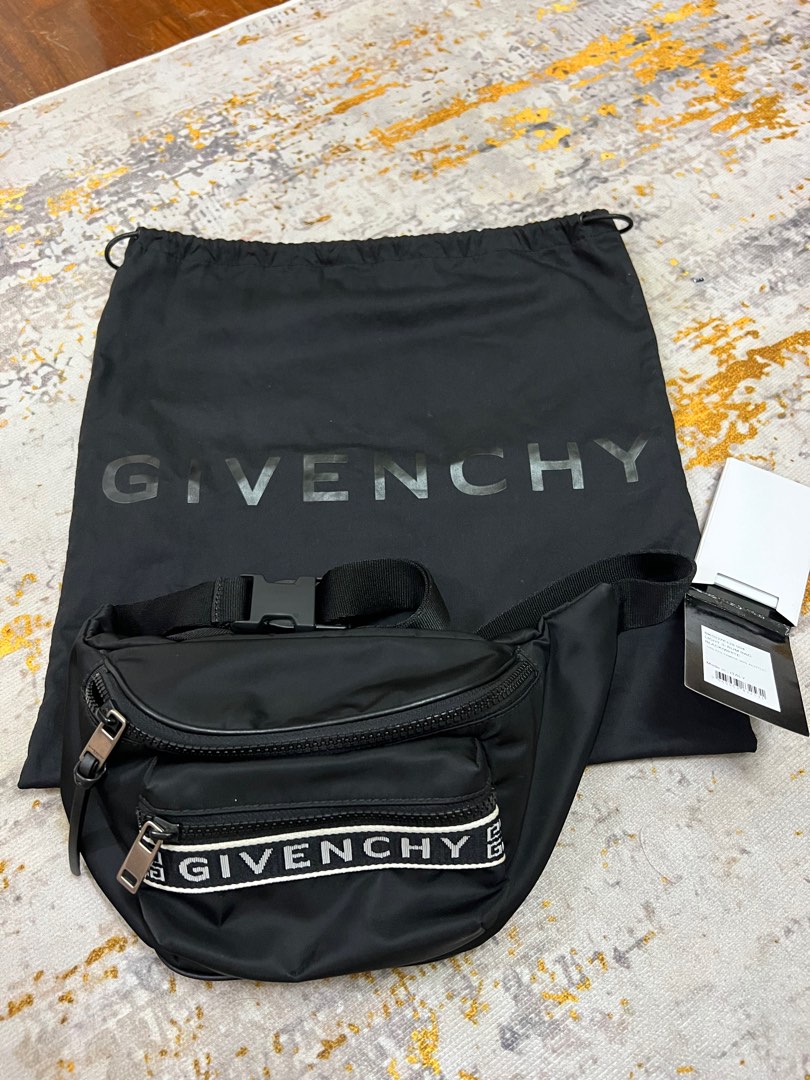 Givenchy bumbag hotsell