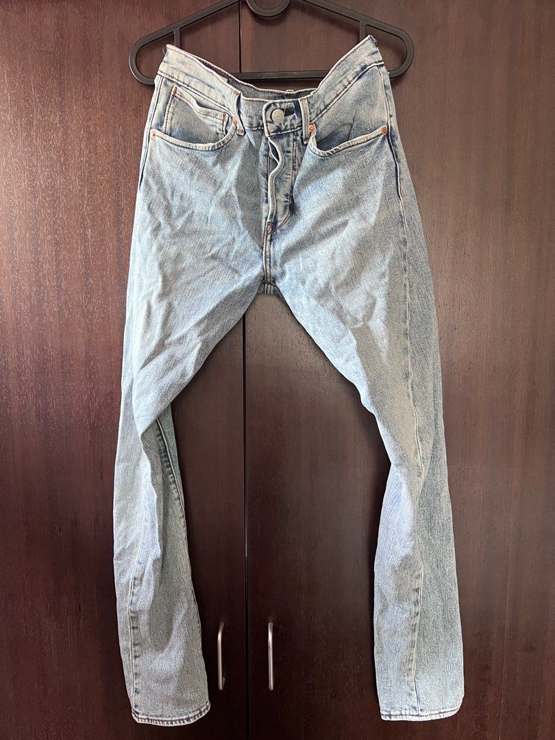 Levis 512 sale engineered