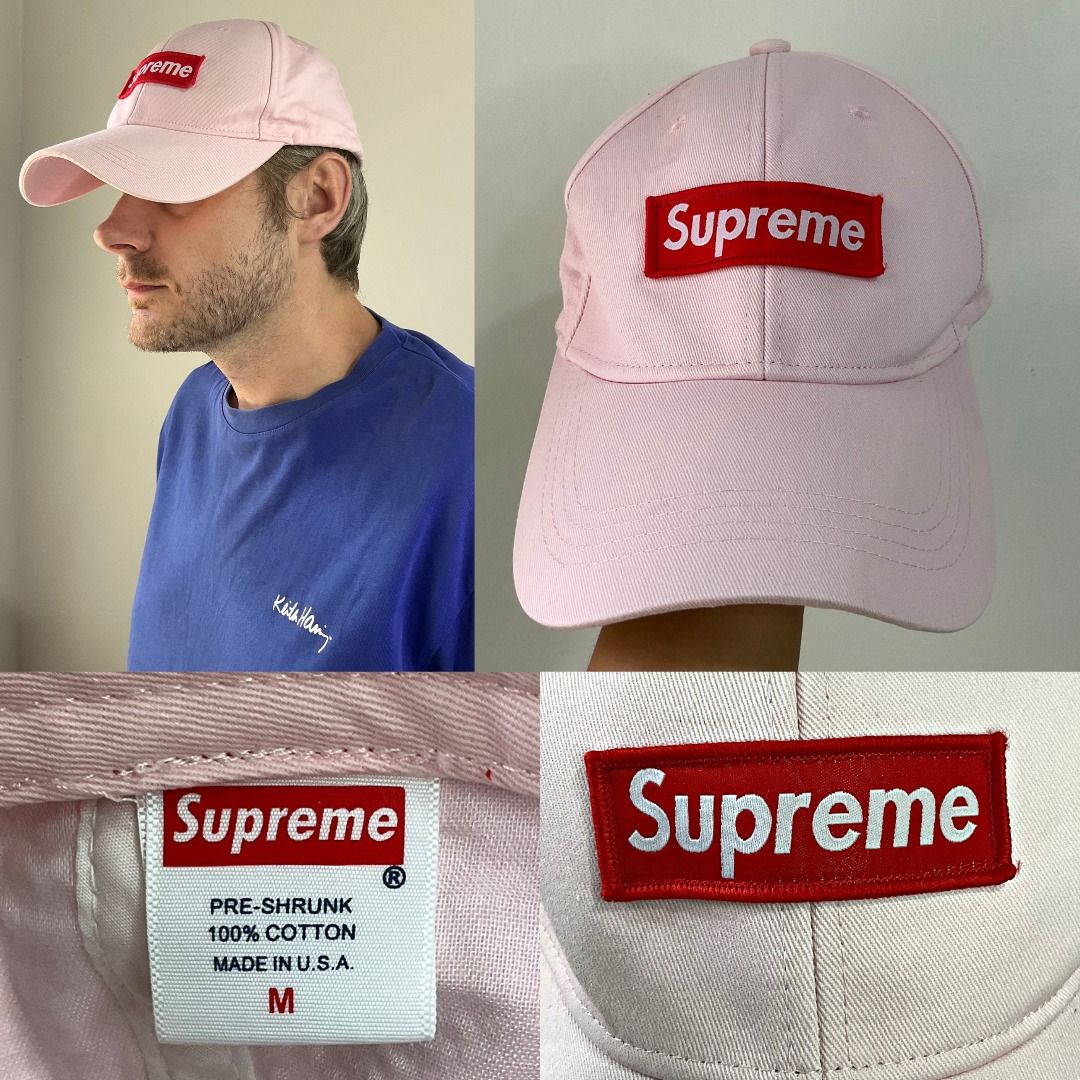 Supreme hat price discount