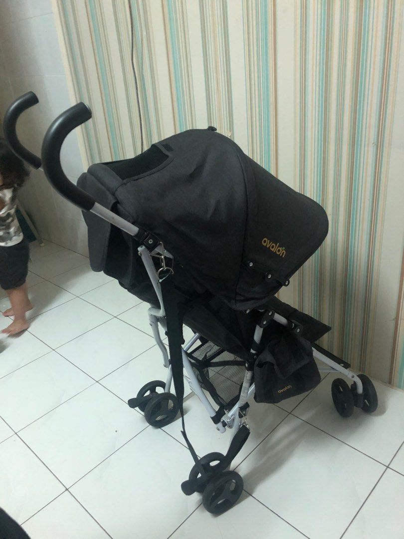 Avalon stroller store 3 wheel