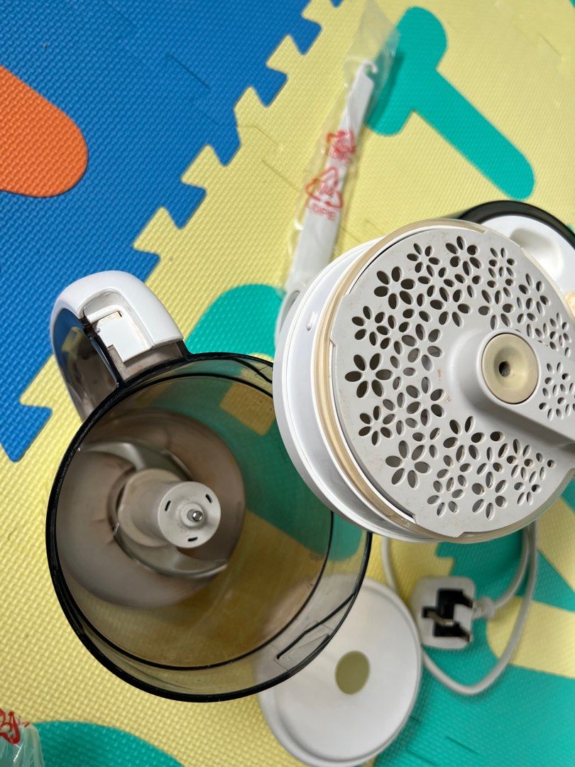 Avent Baby Food processor (steaming/processing/blending), Babies & Kids