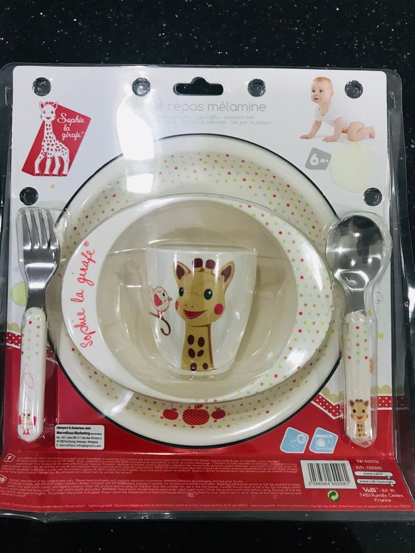 Baby cutlery set, Babies & Kids, Nursing & Feeding, Weaning & Toddler
