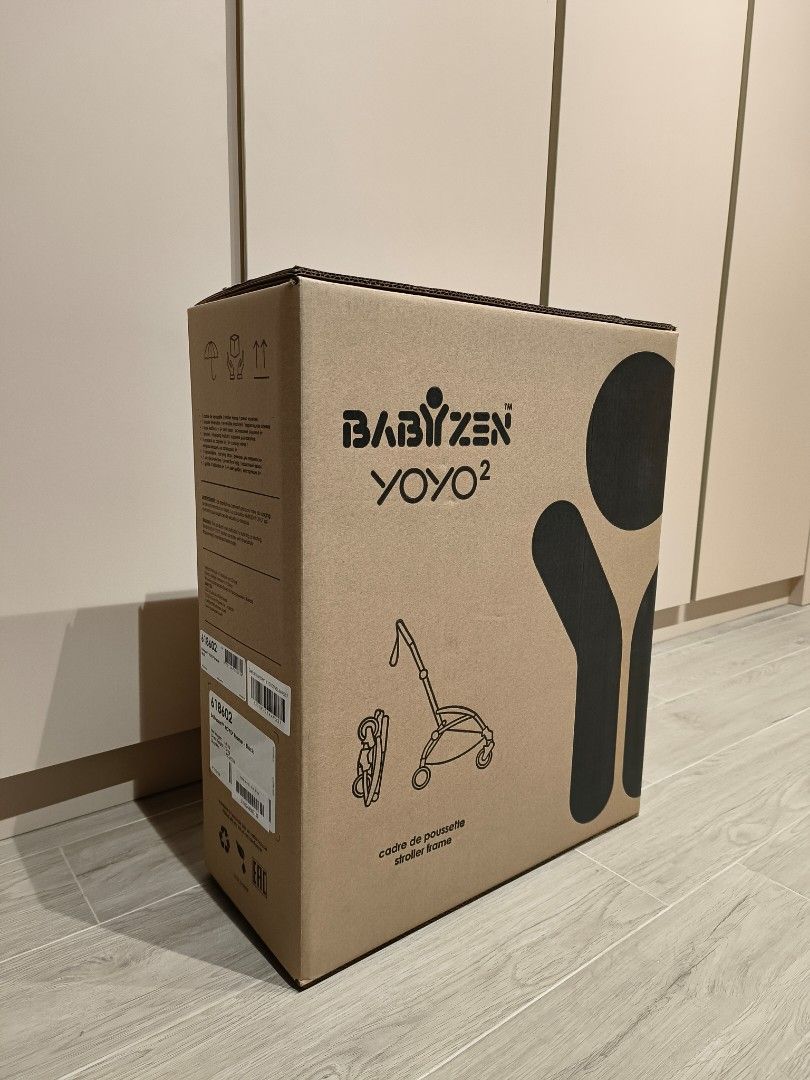 Babyzen - Châssis de poussette YOYO2